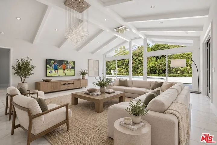 801 N Alta Drive, Beverly Hills, California 90210 — photo 4