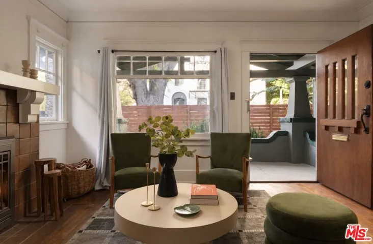1410 N Mccadden Place, Los Angeles, California 90028 — photo 4