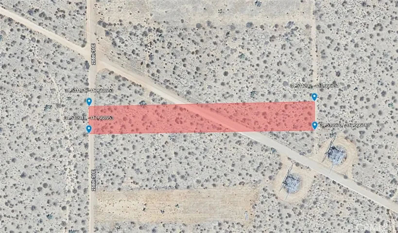 0 Vac Vic Avenue V2/258 Street E, Palmdale, California 93591 — photo 5