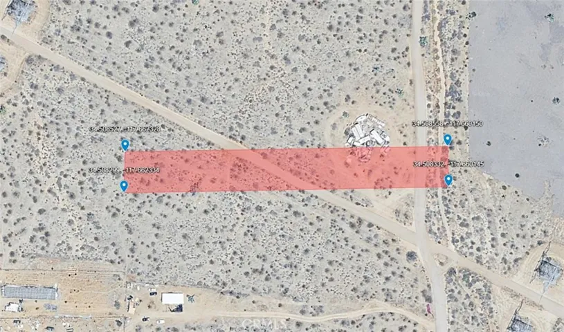 0 Vac Vic Avenue V6/263 Street E, Palmdale, California 93591 — photo 5