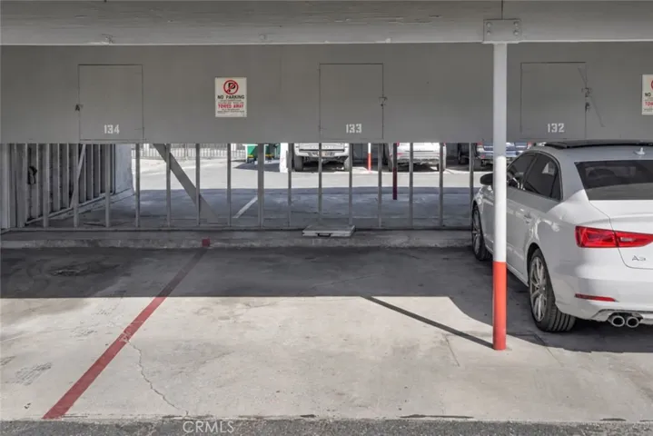 1 CARPORT SPOT