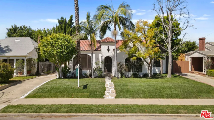 1201 Hauser Boulevard, Los Angeles, California 90019 — photo 4