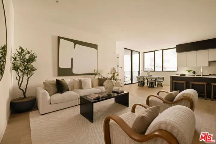 1264 N Harper Avenue 302, West Hollywood, California 90046 — photo 4
