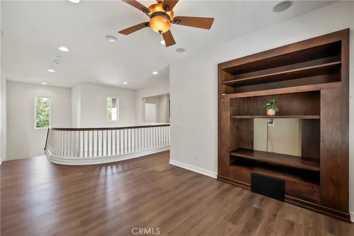 Upstairs Loft View 2