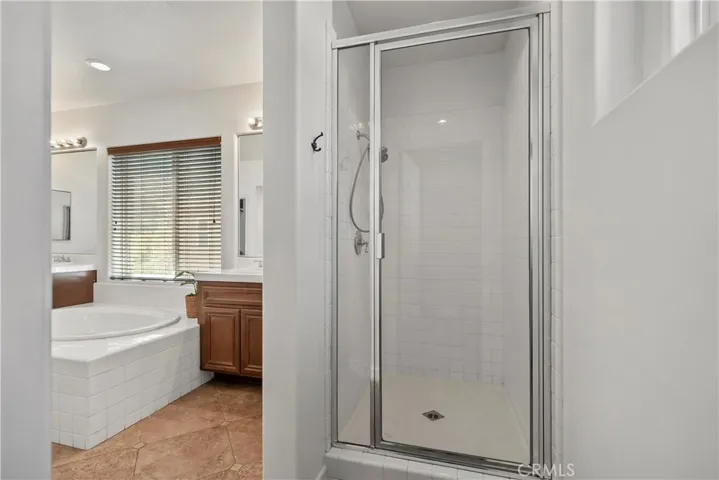 Primary Suite Shower