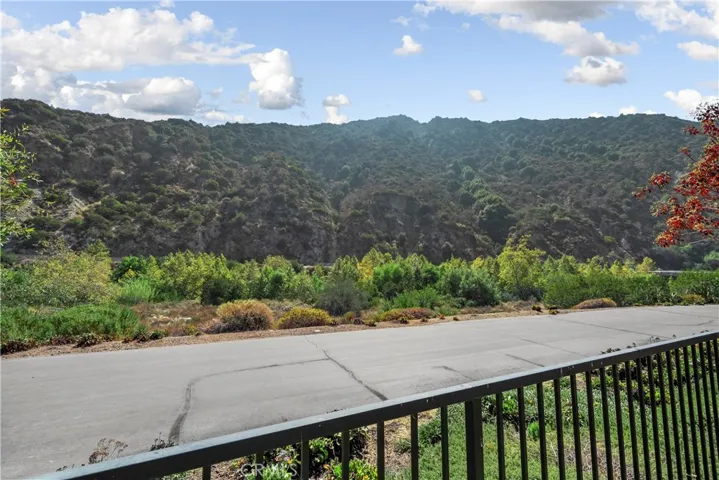 Exterior Canyon Views