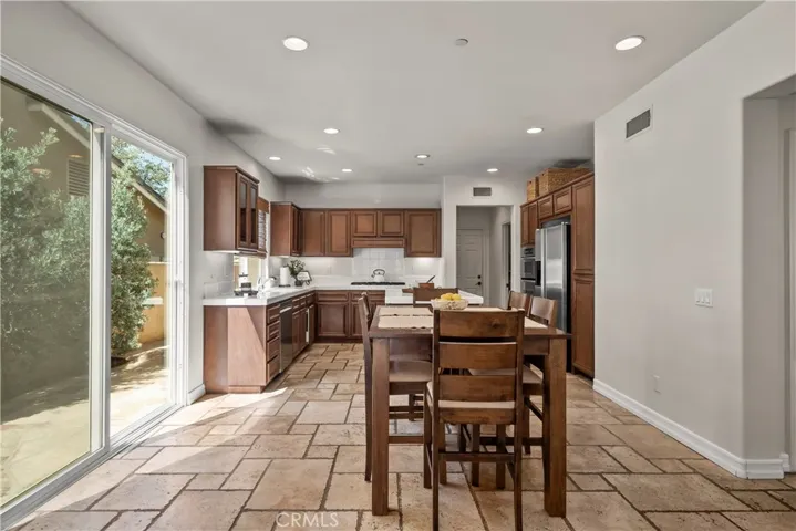 Kitchen View 1