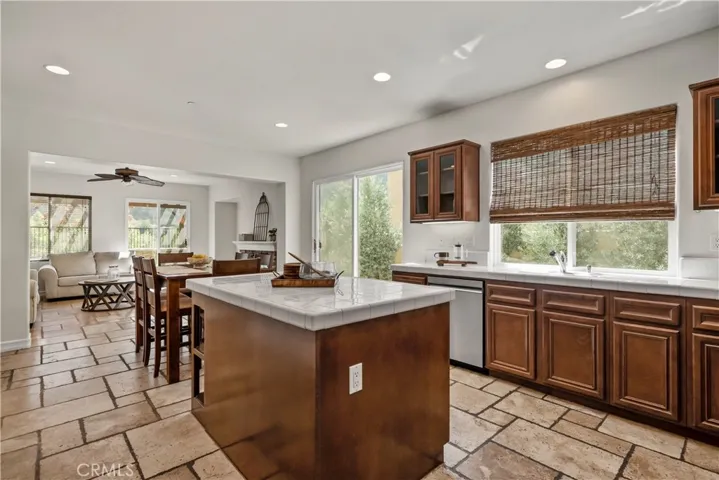 Kitchen View 2