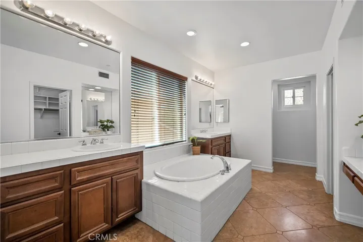 Primary Suite Bathroom View 1