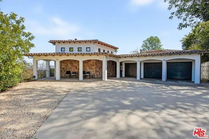 4550 Gable Drive, Encino, California 91316 — photo 4