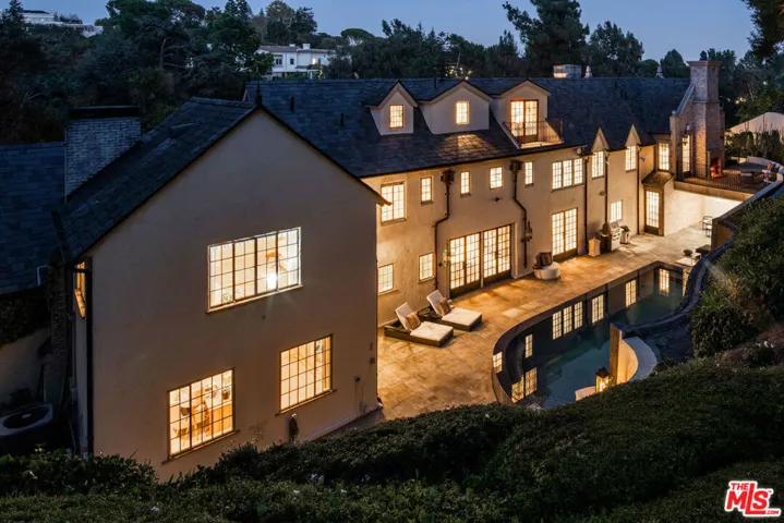 10950 Bellagio Road, Los Angeles, California 90077 — photo 4