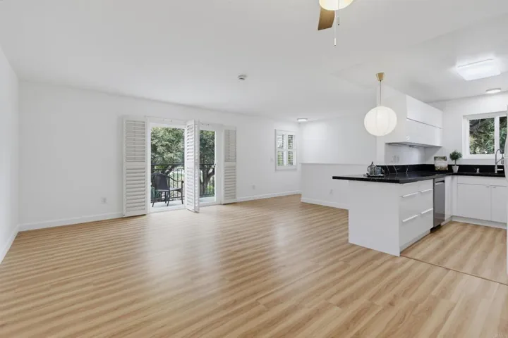 Bright and Expansive Living Space