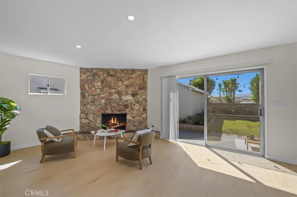 virtually staged flame added to the fireplace virtually staged flame added to the fireplace