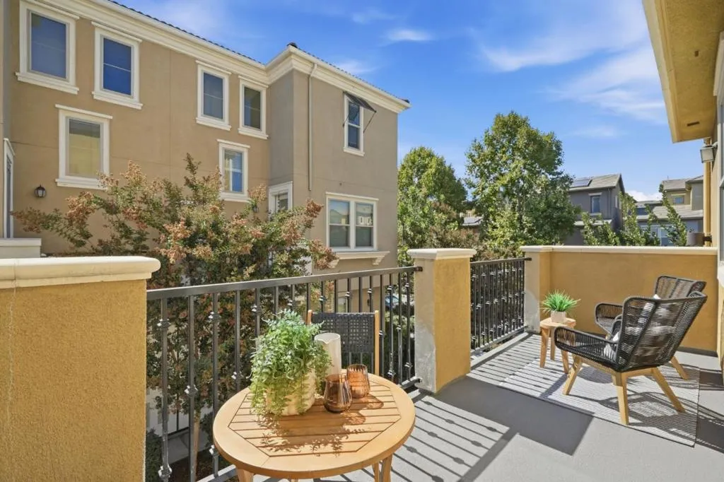 Balcony Balcony