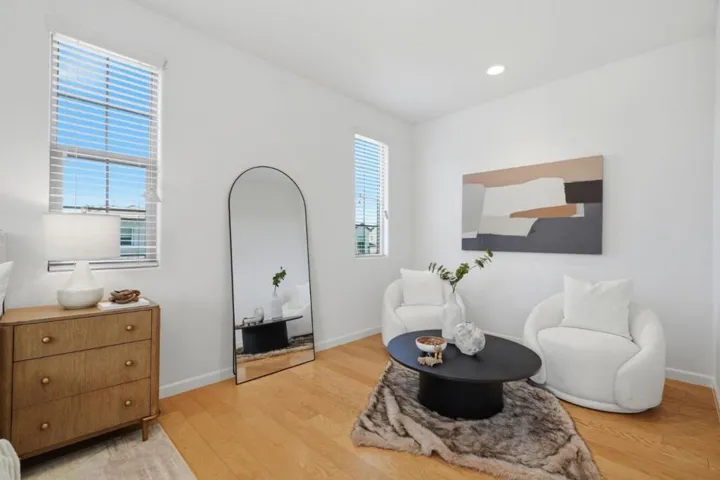 Primary Suite - Sitting Area