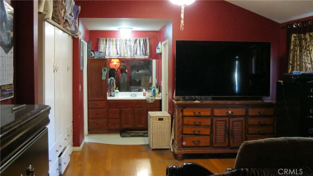Master bedroom right