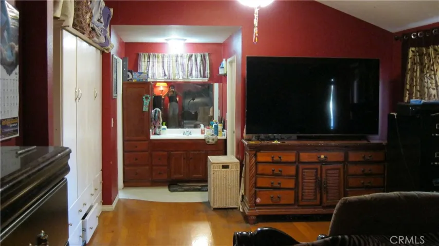 Master bedroom right