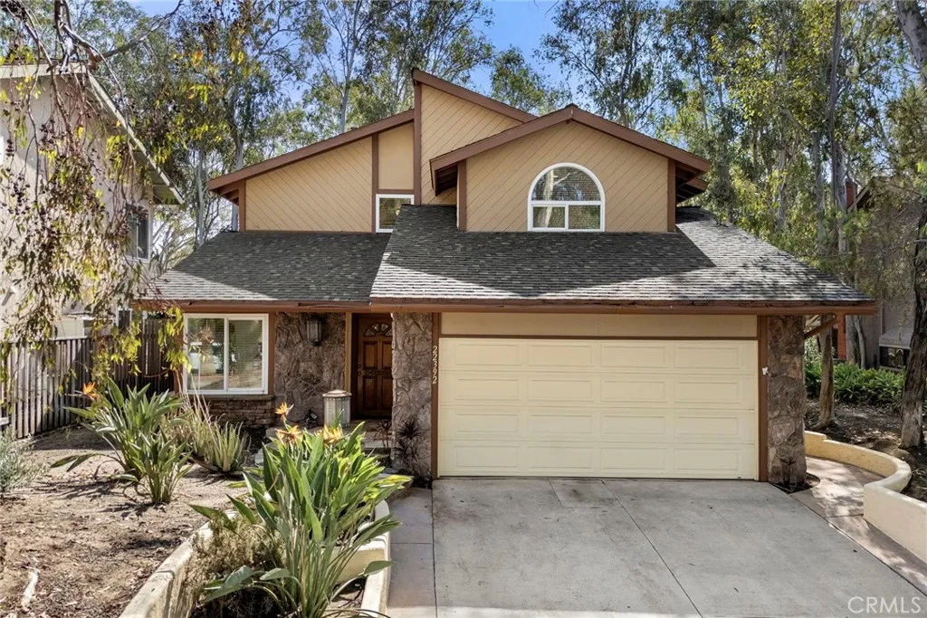 Exterior of Home