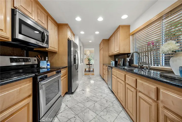 Gally Kitchen