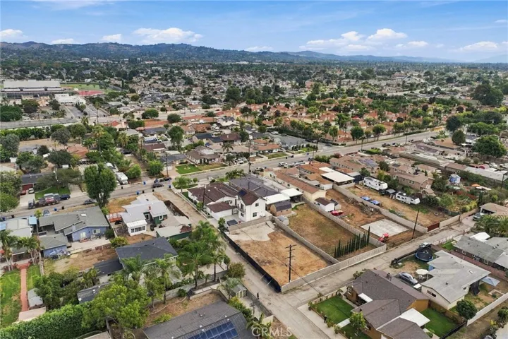 Prime Whittier Location Near Bonavista Ln & Light St