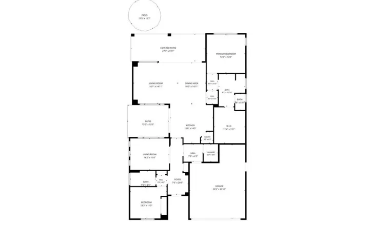 31 Chianti, Rancho Mirage, California 92270 — photo 4