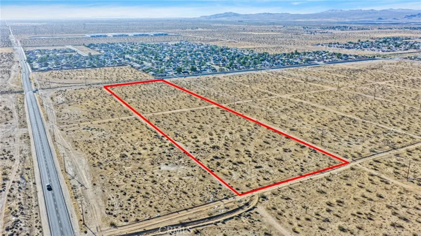 0 Aster Road, Adelanto, California 92301 — photo 5