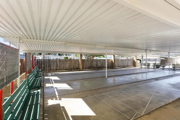 Shuffle Board