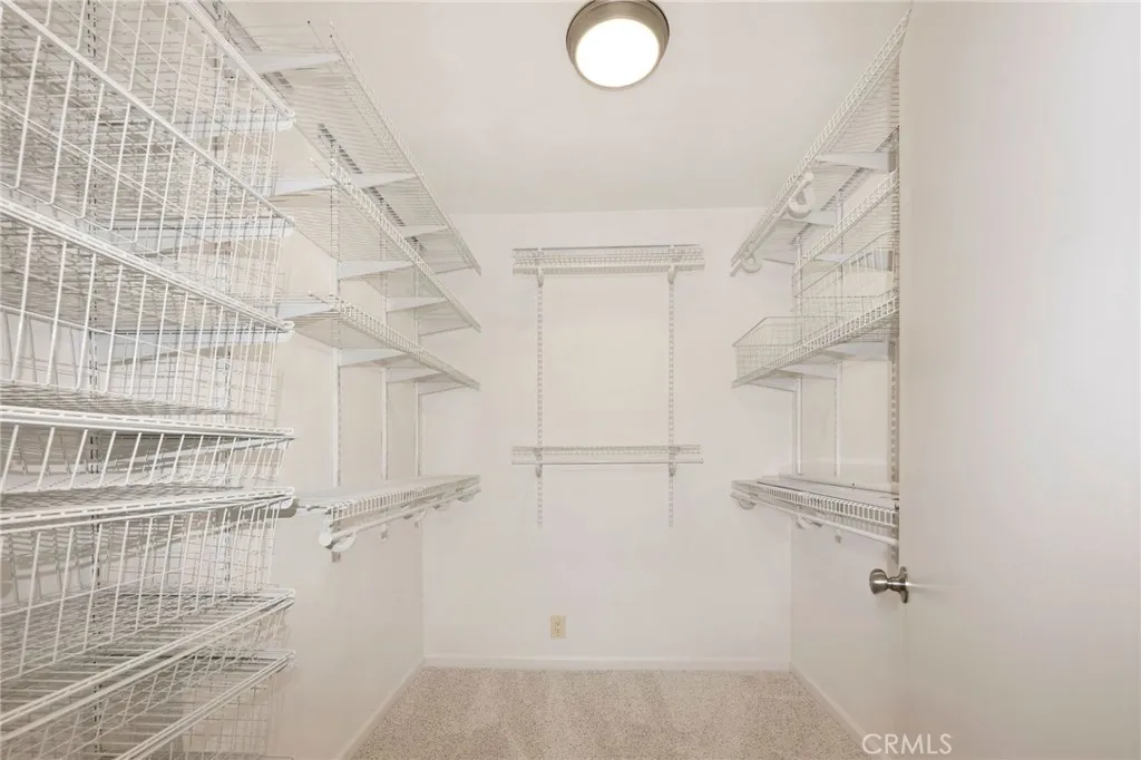 Walk-in Closet Primary Walk-in Closet Primary