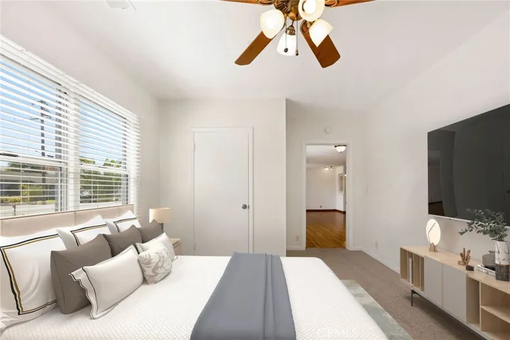 Guest Bed Virtual stage