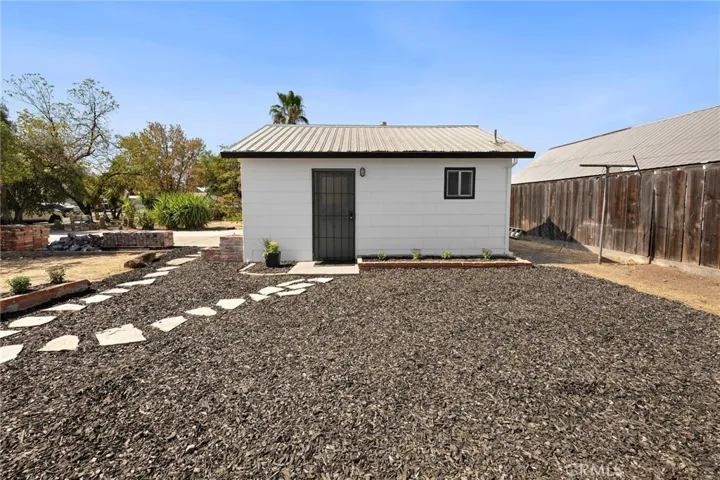 Path/Yard to 2nd home