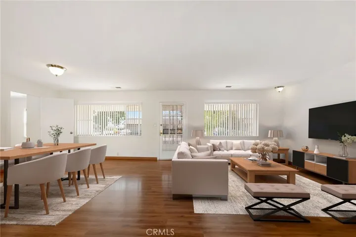 Virtual Staged Great Room