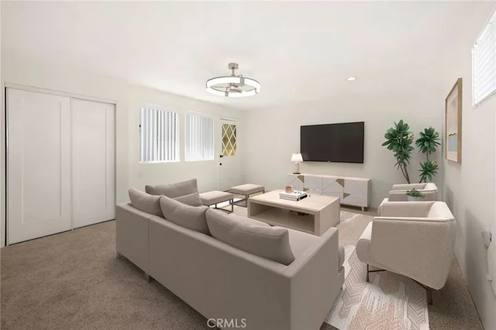 Addt'l Bedroom or Family Room Virtually Staged