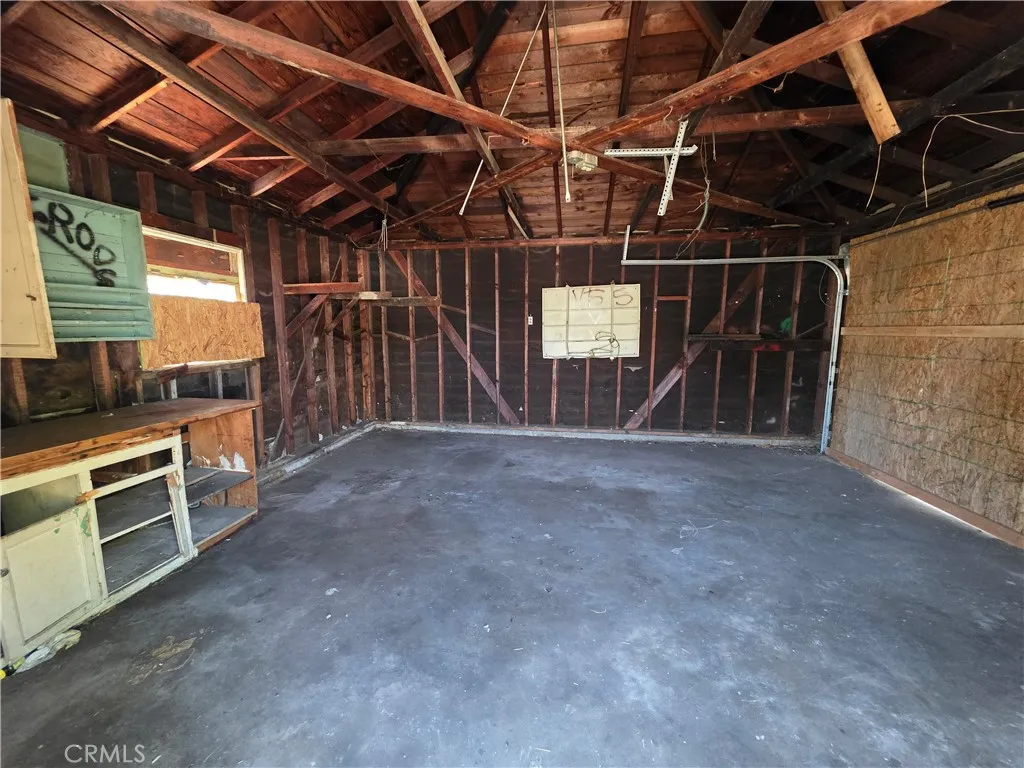 garage