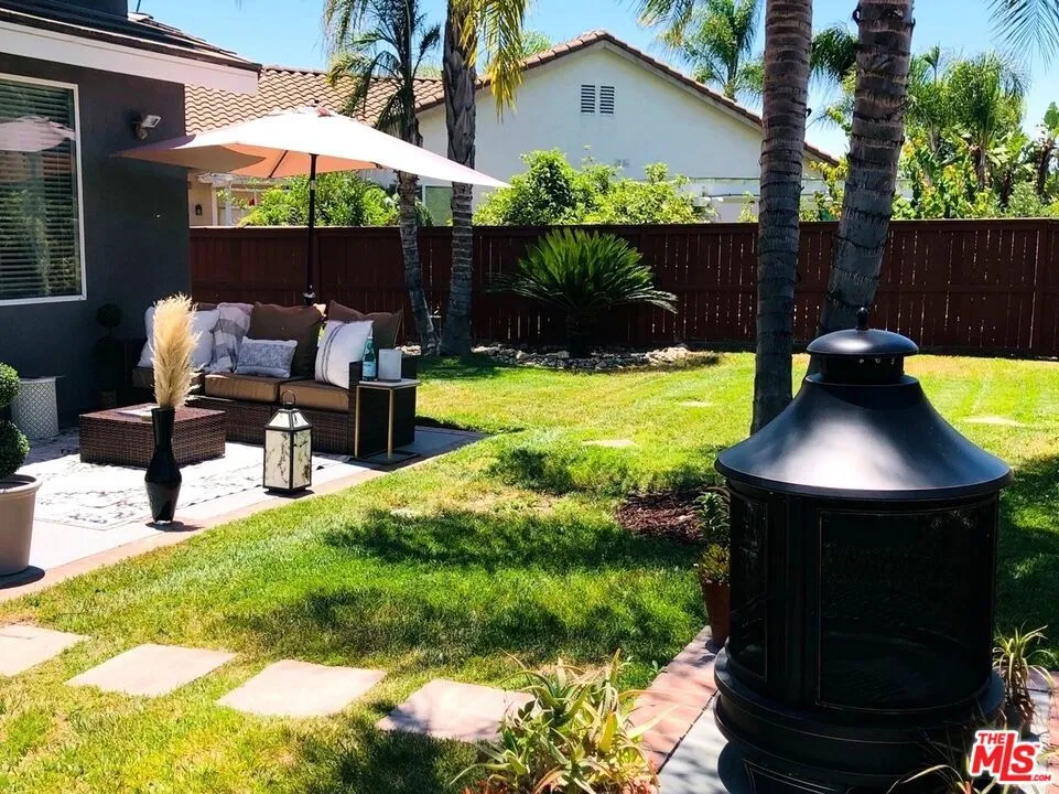 Backyard Backyard