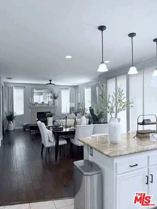 Kitchen View Dining Area Kitchen View Dining Area