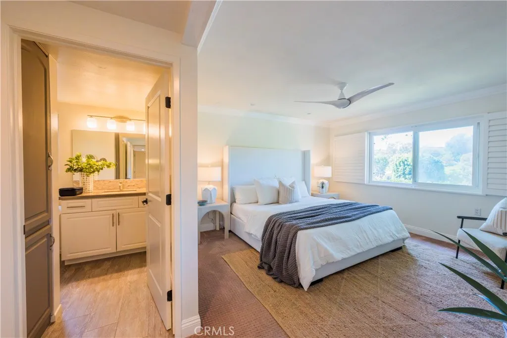 Primary Suite with Ensuite Bath