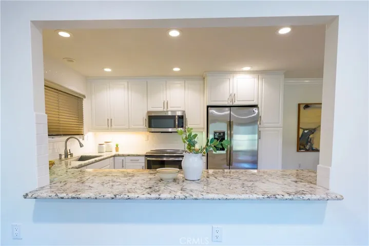Open Kitchen Concept