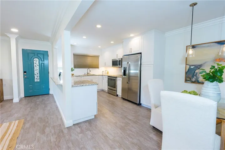 Open Kitchen Concept