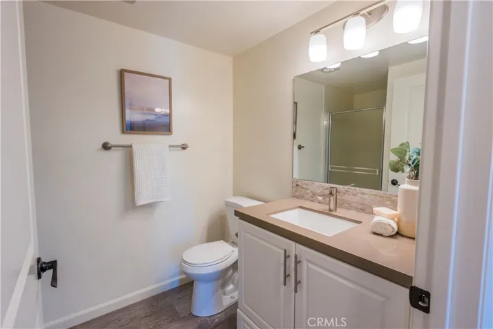 Updated Guest Bath