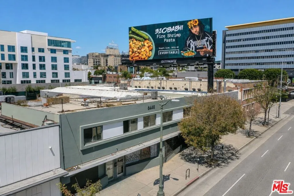 6445 W Sunset Blvd