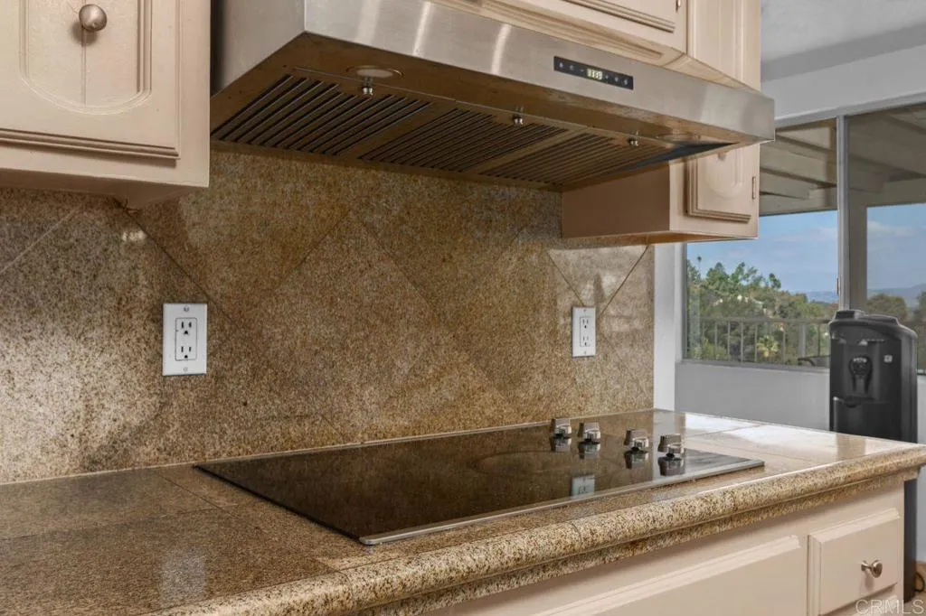 Electric Stovetop Electric Stovetop