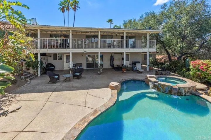 Back Patio/Pool
