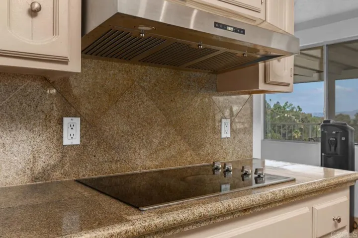 Electric Stovetop