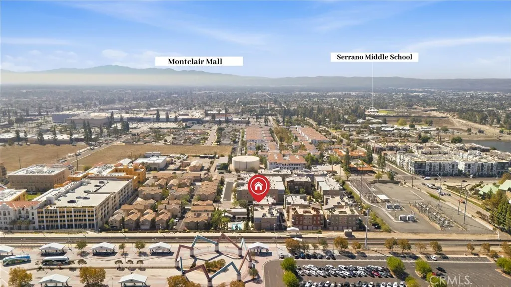 Montclair and school a few blocks