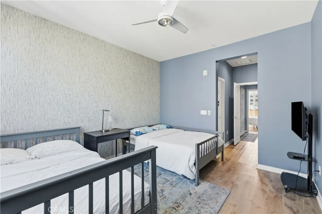 bedroom #1 With Private Bathroom #1