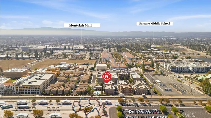 Montclair and school a few blocks