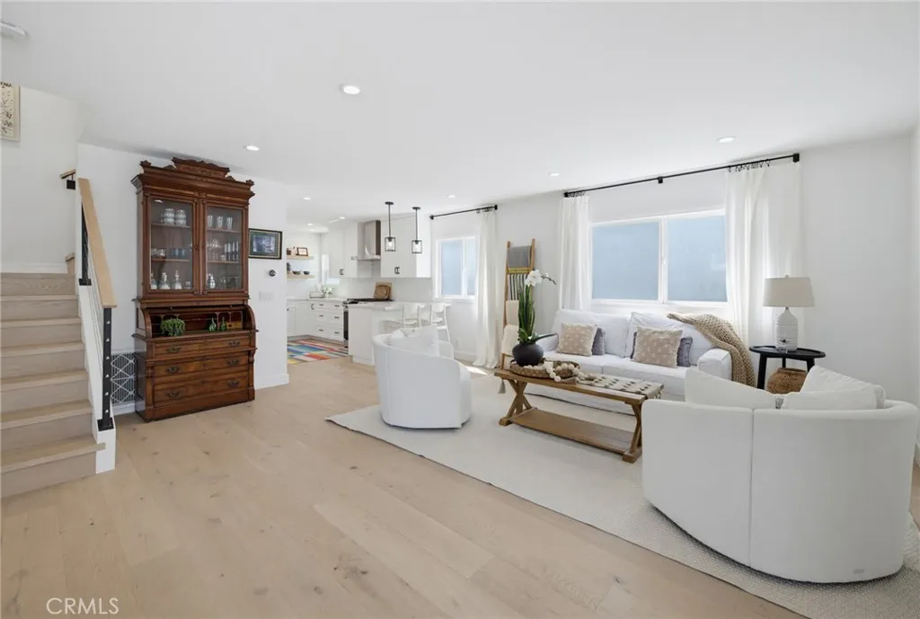 Gorgeous hardwood floors...and so much space Gorgeous hardwood floors...and so much space