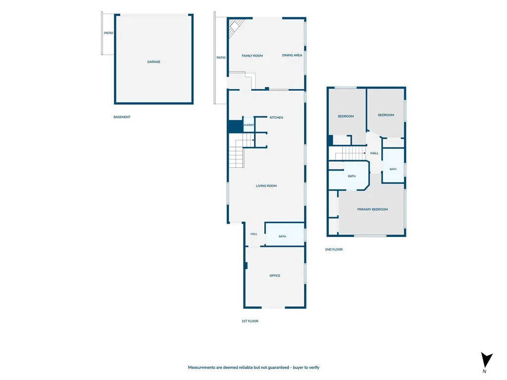 Please note, the front "office" is one of your 4 bedrooms...with great closets for hanging and folded clothes and storage. Such thoughtful design! Please note, the front "office" is one of your 4 bedrooms...with great closets for hanging and folded clothes and storage. Such thoughtful design!