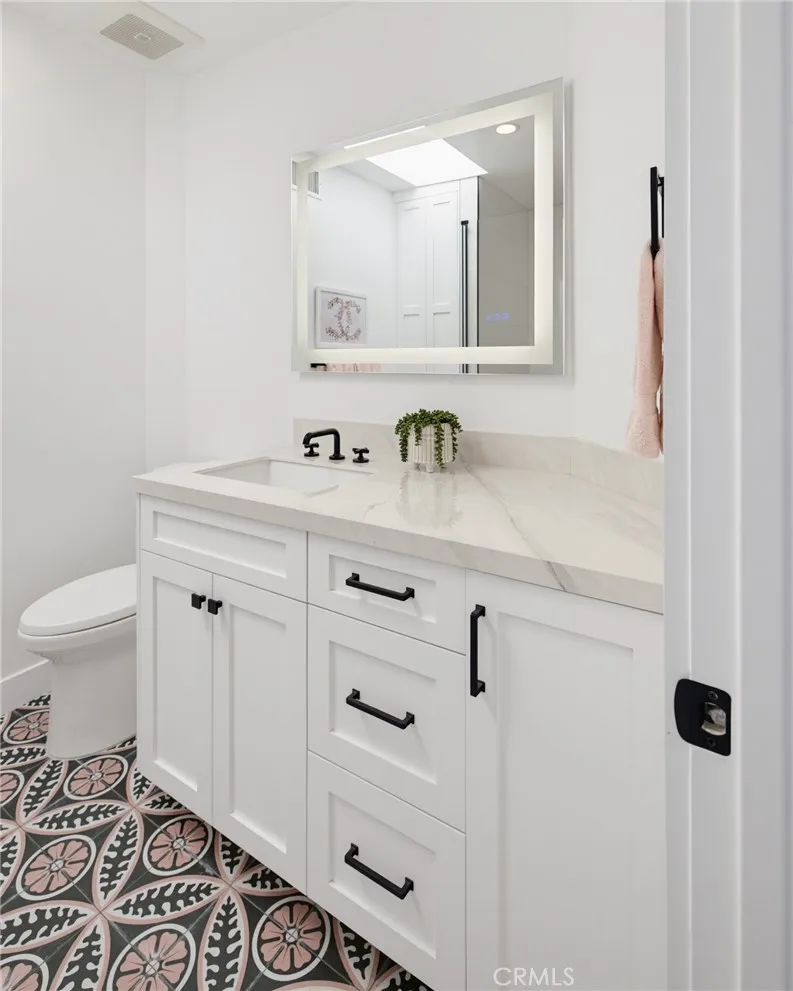 Primary bathroom...this floor tile!!! Primary bathroom...this floor tile!!!