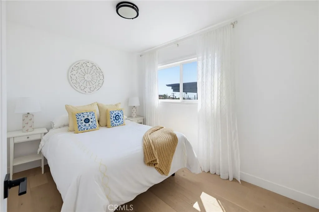 Another sunny bedroom at the west south corner, #3 Another sunny bedroom at the west south corner, #3